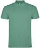 Roly RY6638 Men´s Star Poloshirt - Dark Mint 164 - S