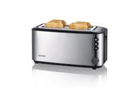 Severin broodrooster automatische voor 4 sneetjes 1400W - thumbnail