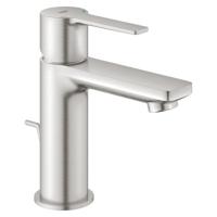 Wastafelmengkraan GROHE Lineare New Xs-Size M/Waste Supersteel - thumbnail