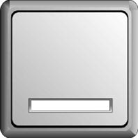 ELSO-toets 506324 42V/1A AP vlak RENOVATIE rw Meerdere kleuren 1 stuk(s)