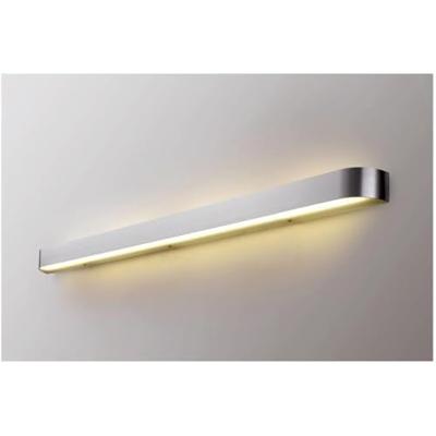 SLV Led armatuurArlina 128cm Up - Down metaalgrijs - 1002240