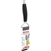 Westmark Technicus-Square Rasp Grof 32 cm Zwart/RVS - thumbnail