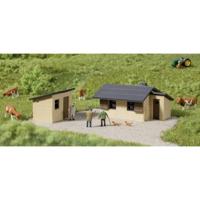 Auhagen 14474 N 2 loodsen - thumbnail