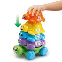 Babyspeeltje Vtech 17,5 x 11,5 x 24 cm Schildpad Regenboog - thumbnail