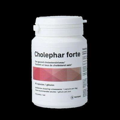 Nutriphyt Cholephar Forte Capsules Nutriphyt Cholephar Forte Capsules