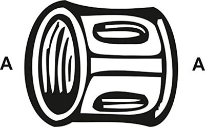 Cornat Galva Sok Vv 3/4 (270) - VFB27034