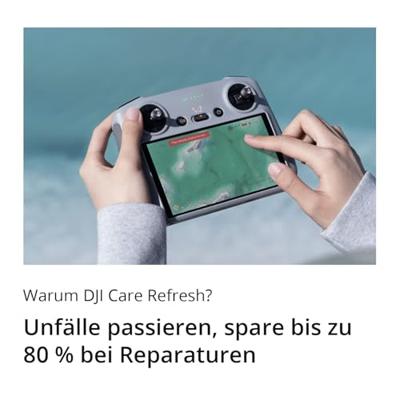 DJI Mini 2 SE (EU) Care Refresh 2 Jaar DJI Mini 2 SE (EU) Care Refresh 2 Jaar