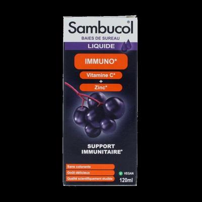 Sambucol Immuno 120 Milliliter