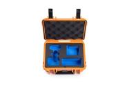 B & W International Transportkoffer action.case PP.23.GO3 2.3 l (b x h x d) 230 x 90 x 180 mm Oranje PP.23.O.GO3 - thumbnail