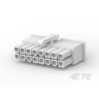 TE Connectivity 1-1969597-6 Inhoud: 1 stuk(s) Bag - thumbnail