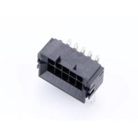 Molex 438100004 Male behuizing (board) Totaal aantal polen: 10 Inhoud: 1 stuk(s) Tray - thumbnail
