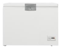 Beko HSM22340 Vriezer Wit - thumbnail