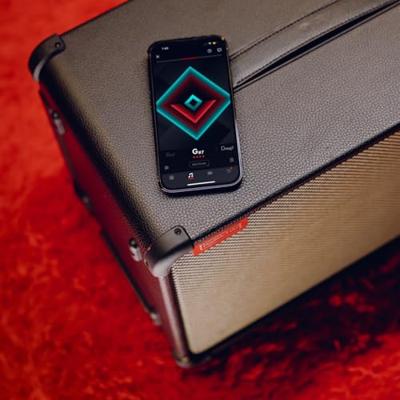 Positive Grid Spark Control wireless foot switch pedal control voor Spark - thumbnail
