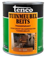 Tuinmeubelbeits teak 551 0,75l verf/beits Tenco - Tenco - thumbnail
