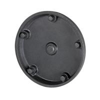 Adam Hall S8BB Tafel microfoonstatief - thumbnail