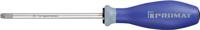 Promat/Tecwerk Schroevendraaier | maat T 40 klinglengte 130 mm | 3-componentengreep | ronde kling - 4000827101 - thumbnail