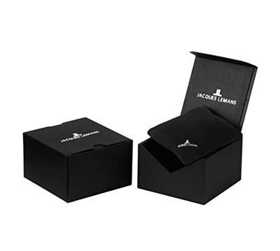 Jacques Lemans LP-111P Unisex Horloge 42mm