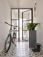 Capi Europe Urban Smooth Bloempot 79 cm - thumbnail