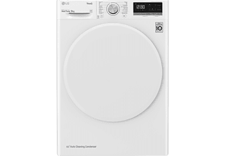 LG RH80V5AV0Q Warmtepompdroger LG RH80V5AV0Q Warmtepompdroger