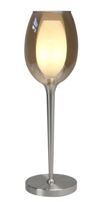 Highlight TafellampBelle nikkel - T1142.28