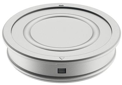 Draadloze schakelaar contactloos inbouw Loox Hafele