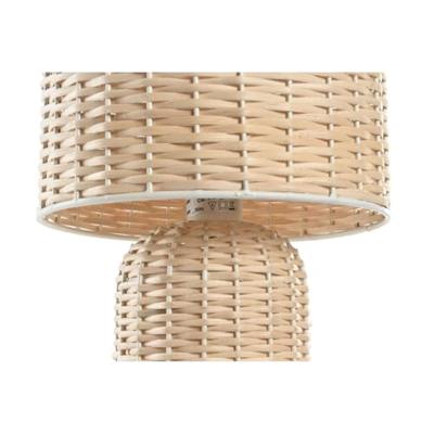 Bureaulamp Home ESPRIT Beige