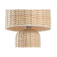 Bureaulamp Home ESPRIT Beige - thumbnail
