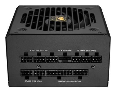 Cougar CGR GEXP-850 PC-netvoeding 850 W ATX 80 Plus Gold