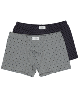 Don Boxer - Grijs - thumbnail