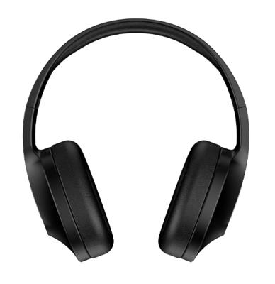 Bluetooth hoofdtelefoon Celly FLOWBEATBK Zwart