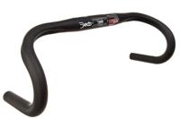 Deda Newton Anatomic Stuur 31.8 mm 42 cm - Zwart - thumbnail