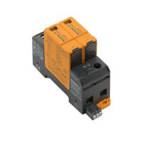 Weidmüller 2736430000 VPU AC II US 2 R 600/35 Overspanningsveilige afleider 20 kA 1 stuk(s) - thumbnail