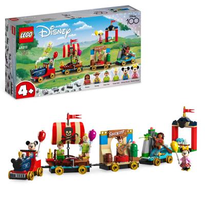 LEGO disney classic 43212 disney feesttrein