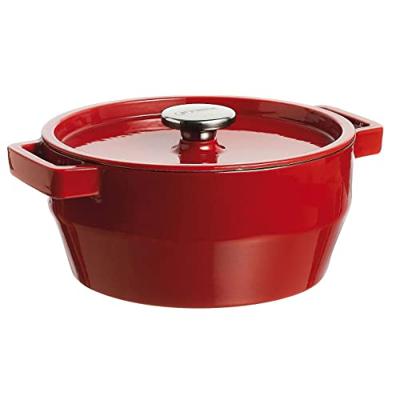 Slowcook ronde braadpan 3,6 liter