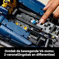 LEGO Technic Oracle Red Bull Racing RB20 F1 auto 42206 - thumbnail