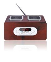 Blaupunkt PP5BR radio Draagbaar Hout - thumbnail