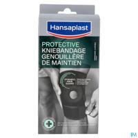 Hansaplast Sport Verstelbare Neopreen Kniebandage - thumbnail