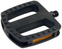 Union pedaal sp-860 zwart sandblock, op kaart. - thumbnail