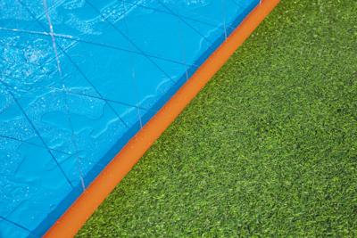 Bestway Triple Glijbaan 488x207,5 cm +3 Jaar Tuin 52329