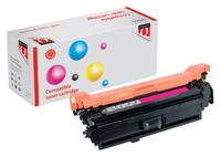 Tonercartridge Quantore alternatief tbv HP CE403A 507A rood - thumbnail