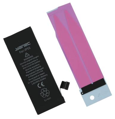 Yanec iphone accu voor iphone 5s