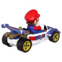 Hot Wheels Mario Kart - Mario Circuit Special Kart - thumbnail