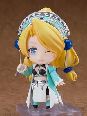 Atelier Marie Remake: The Alchemist of Salburg Nendoroid Action Figure Marie 10 cm Atelier Marie Remake: The Alchemist of Salburg Nendoroid Action Figure Marie 10 cm