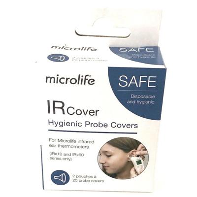 Microlife Oorthermometer Beschermkapjes