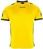 Stanno 410006 Drive Match Shirt - Yellow-Black - XXL - thumbnail