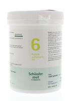 Pfluger Celzout 06 Kalium Sulfuricum D6 Tabletten - thumbnail