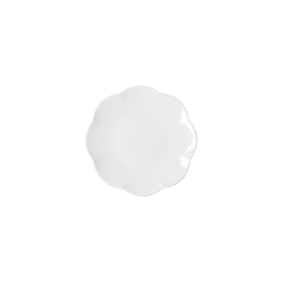 ROSENTHAL - Sonetto Bianco - Bordje 15cm Positief