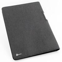 Juscha JU-46226 Sleutelmap STOP Luzon A4 met 28 Afneembare Sleutelringen Grijs - thumbnail