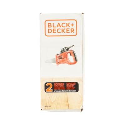 BLACK+DECKER KS880EC 400W Scorpion Handzaag | 1 Zaagblad - KS880EC-QS