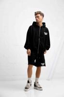 Fearless Blood Hooded Vintage Zomerset Heren Zwart - Maat M - Kleur: Zwart | Soccerfanshop - thumbnail